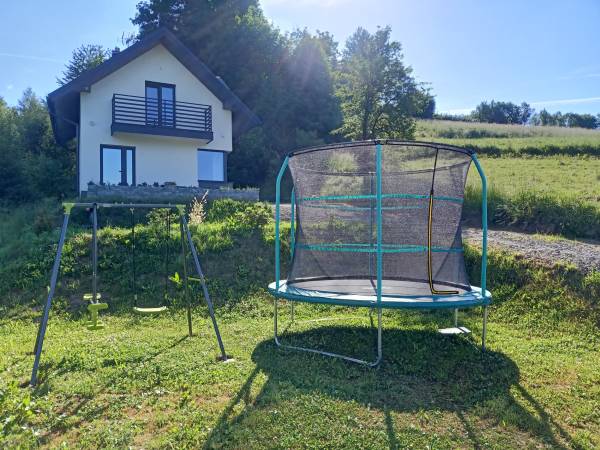 Domek w Malowniczych Pieninach