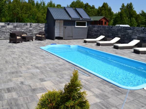 Domki Letniskowe Leniuch