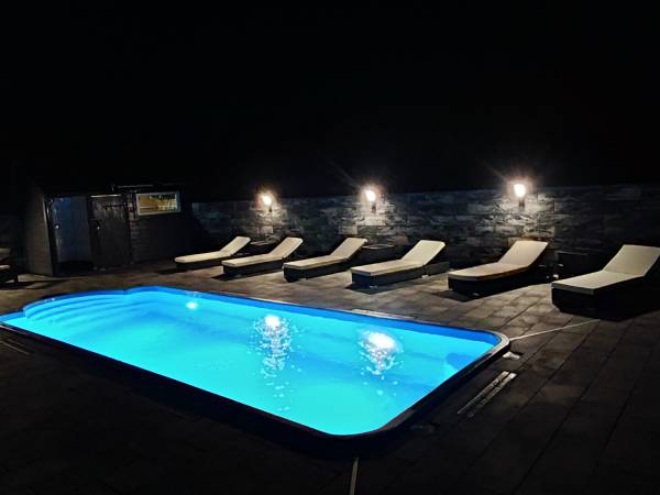 Domki Letniskowe Leniuch