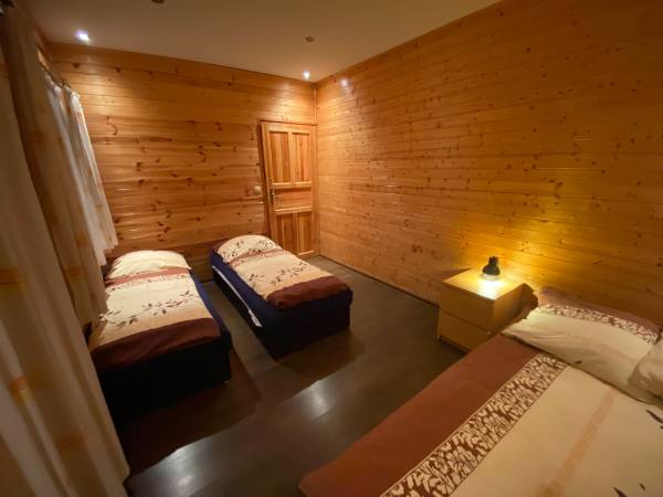 Komfortowe domki nad morzem - Jodłowniczanka , Pobierowo