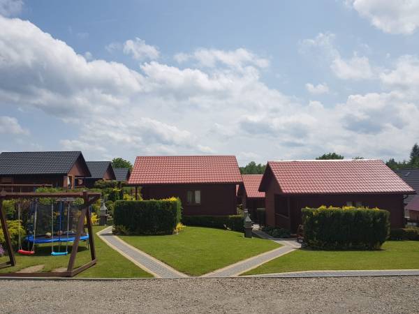 Domki Irena Kozdrowska