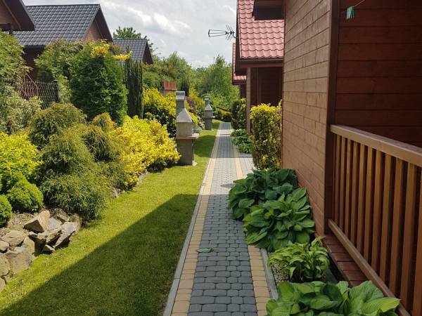 Domki Irena Kozdrowska