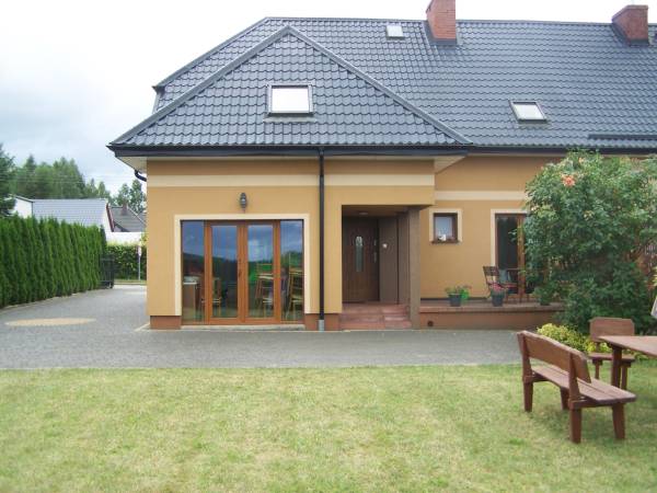 Apartament rodzinny nad morzem Krokowa/Karwia