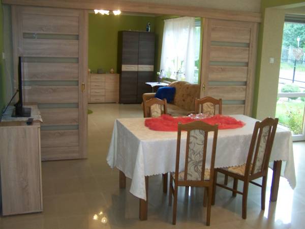 Apartament rodzinny nad morzem Krokowa/Karwia