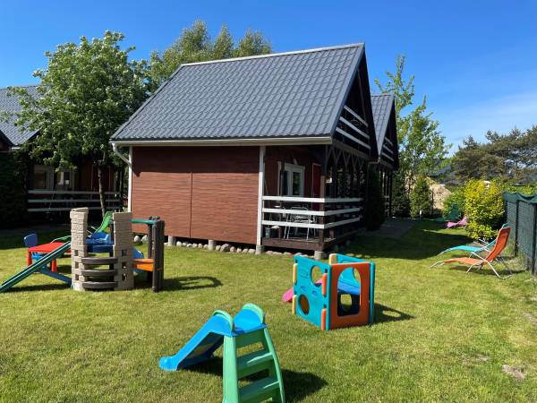 Kolorowe Domki Jastrzębia Góra