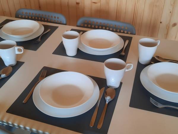 Słoneczny Zakątek w Gąskach NOWE DOMKI 