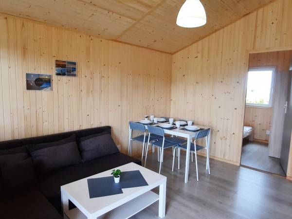 Słoneczny Zakątek w Gąskach NOWE DOMKI 