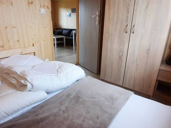 Słoneczny Zakątek w Gąskach NOWE DOMKI 