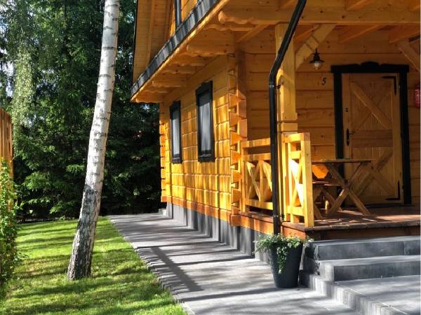 Chata Świerkowa - Polana Świerkowa