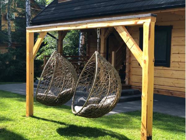 Chata Świerkowa - Polana Świerkowa