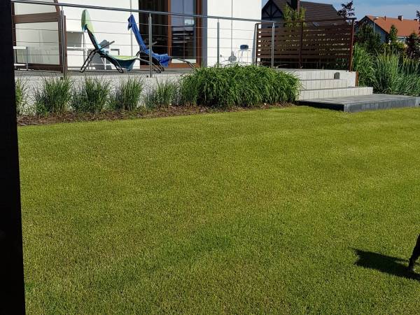 Taras dolny apartament 2