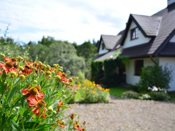 Werchowyna, wejście