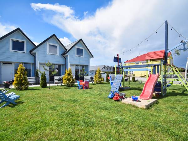 Błękitne Żagle Sarbinowo