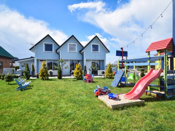 Błękitne Żagle Sarbinowo