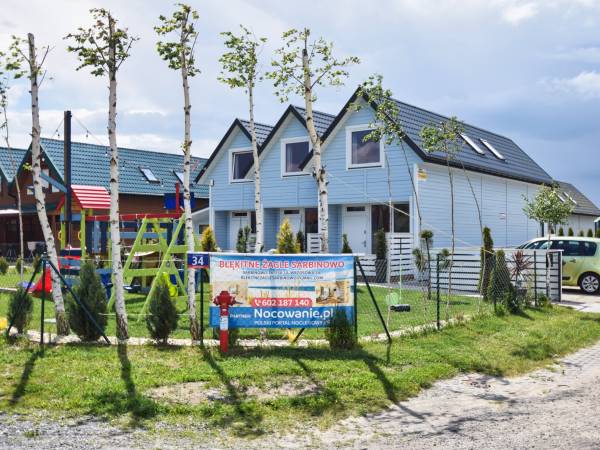 Błękitne Żagle Sarbinowo