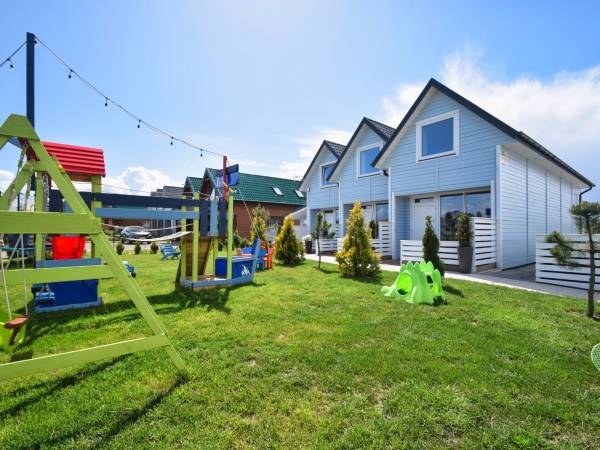 Błękitne Żagle Sarbinowo