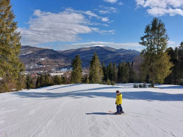 Pokoje i apartamenty Werchowyna