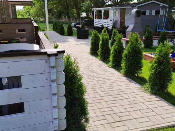 Domki u Mileny Dziwnówek