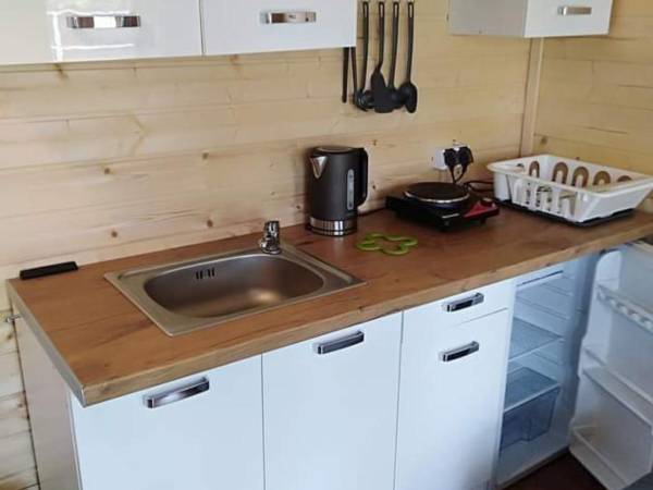 Domki u Mileny Dziwnówek