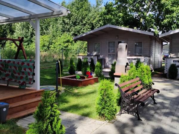 Domki u Mileny Dziwnówek