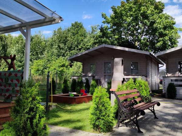 Domki u Mileny Dziwnówek