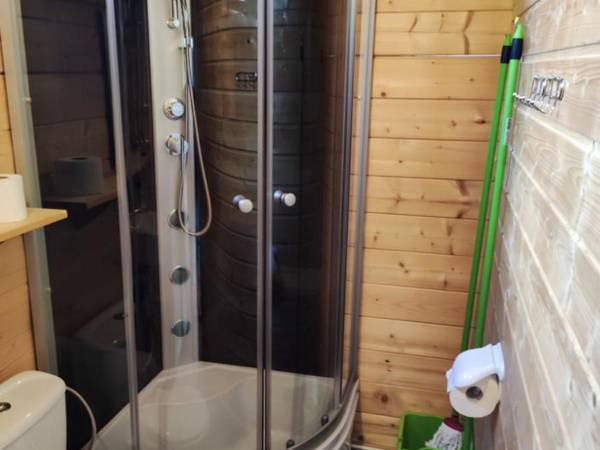 Domki u Mileny Dziwnówek