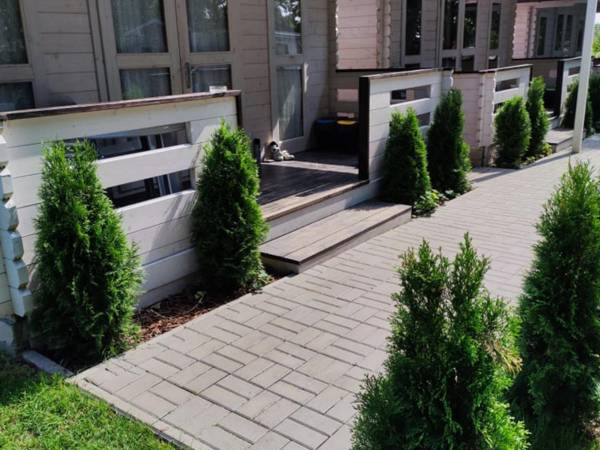 Domki u Mileny Dziwnówek