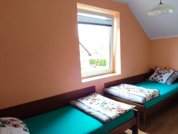 Pokój 3-osobowy w domku Asia