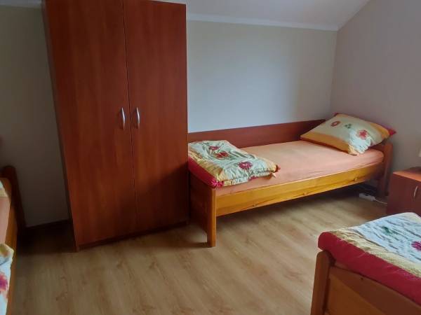 Pokój 3-osobowy w domku Asia