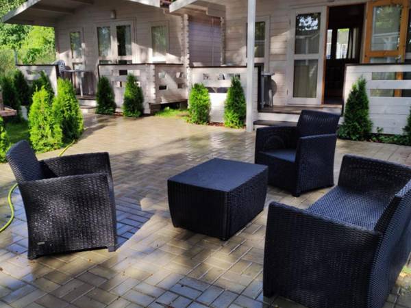 Domki u Mileny Dziwnówek