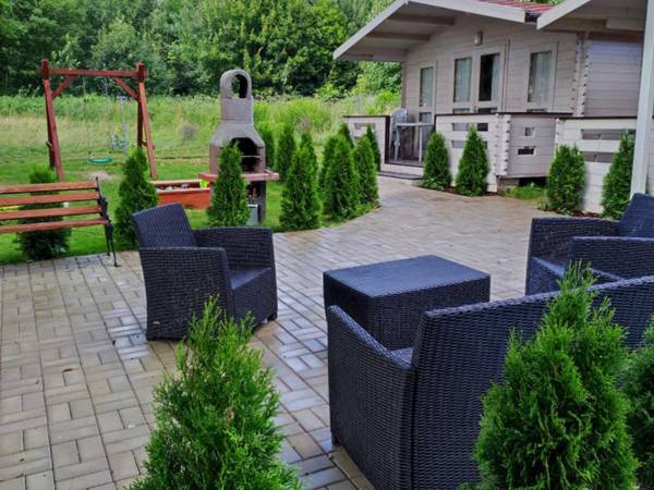 Domki u Mileny Dziwnówek