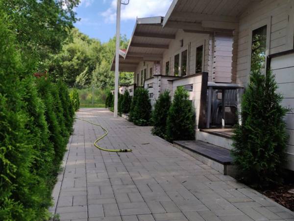 Domki u Mileny Dziwnówek