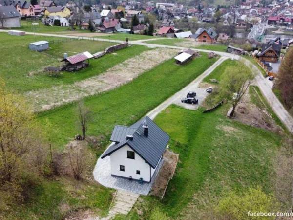 Domek w Malowniczych Pieninach