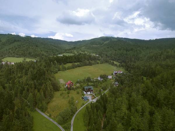Wiślany Raj Pokoje i Apartamenty