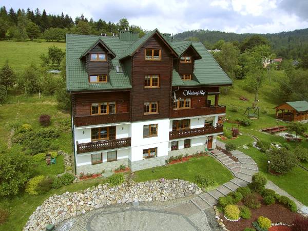 Wiślany Raj Pokoje i Apartamenty
