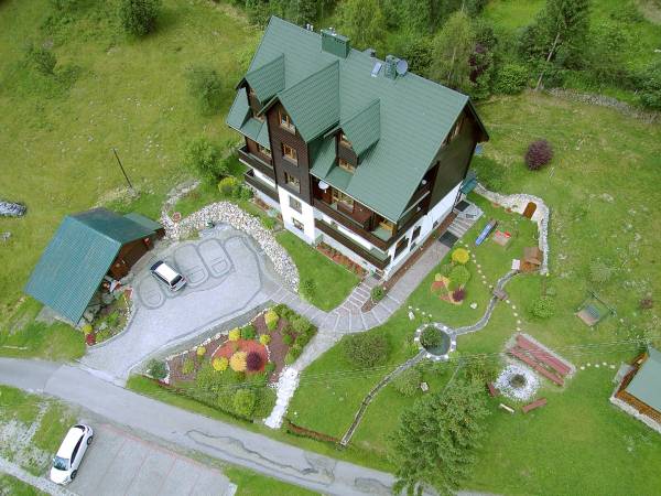 Wiślany Raj Pokoje i Apartamenty