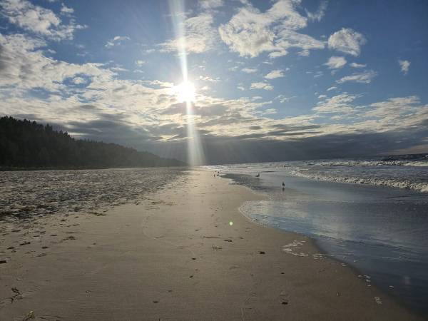 Baltic Sun- apartamenty z basenem .