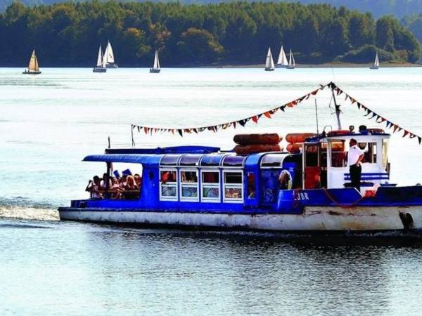 Domek na Wsi-z sauną