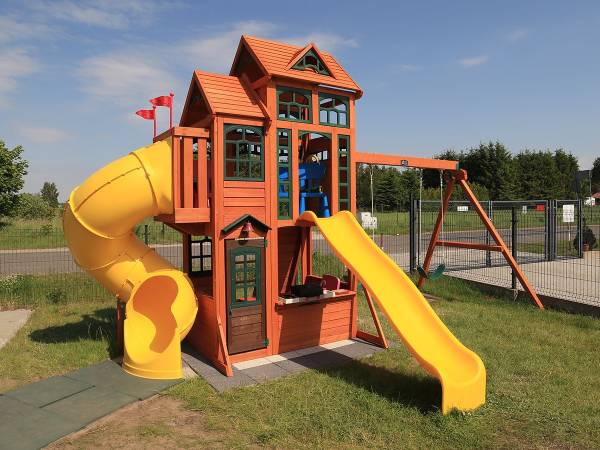 Świerkowa Przystań