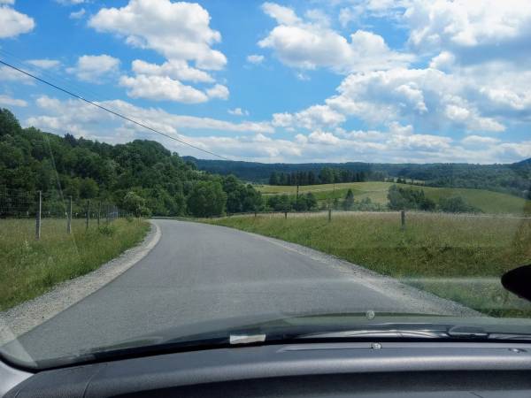 Domek na Wsi-z sauną