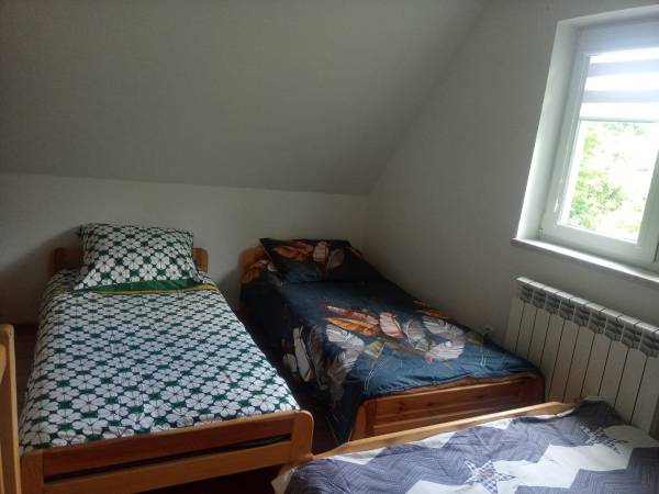 Domek na Wsi-z sauną