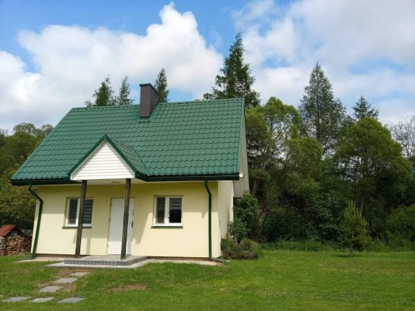Domek na Wsi-z sauną