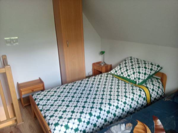 Domek na Wsi-z sauną