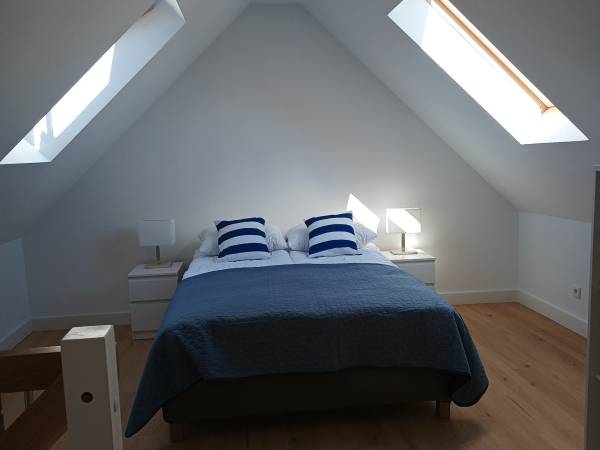 Apartament do 5os antresola