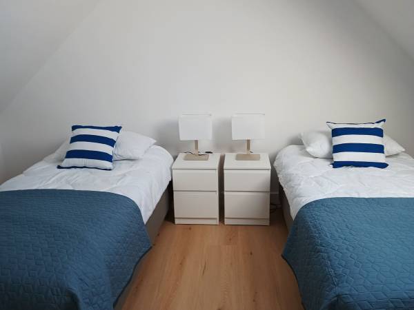 Apartament do 5 os antresola