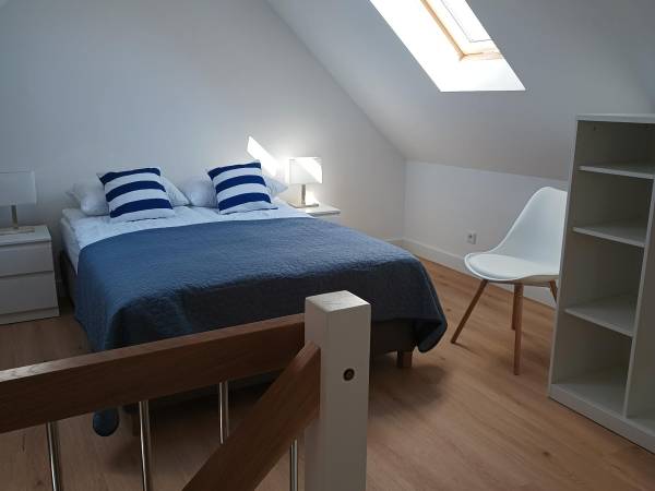 Apartament do 5 os antresola