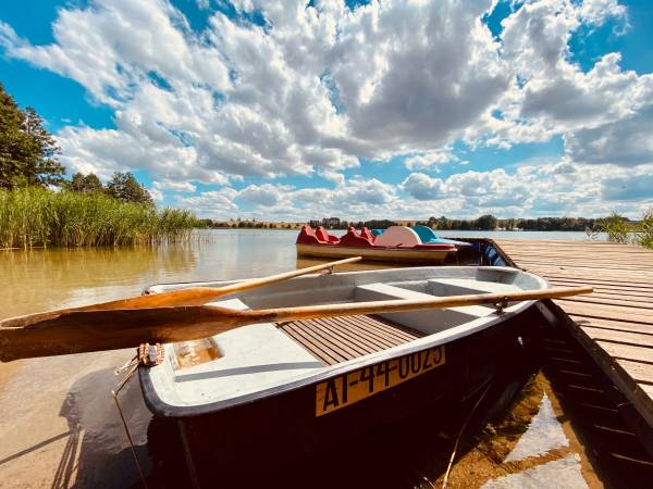 Mazurski Zakątek Skarlin