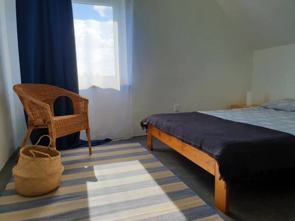 Apartament z widokiem na... jezioro, las, oraz ciszę w Swornychgaciach