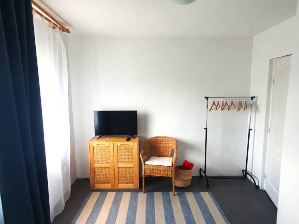 Apartament z widokiem na... jezioro, las, oraz ciszę w Swornychgaciach