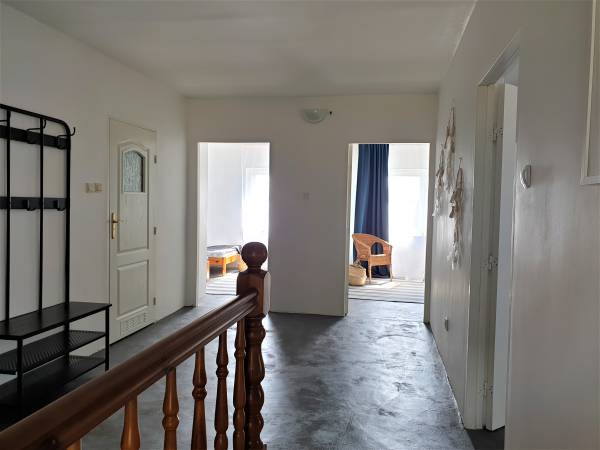 Apartament z widokiem na... jezioro, las, oraz ciszę w Swornychgaciach